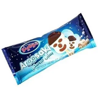 بستنی عروسکی دومینو