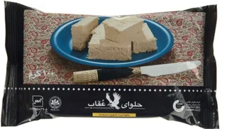 حلوا شکری عقاب 100 گرم