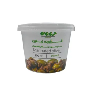 زیتون پرورده آپاتا 300 گرم