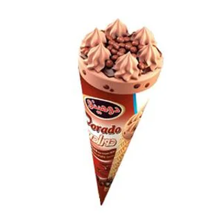 بستنی دورادو شکلاتی