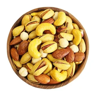 آجیل 5 مغز