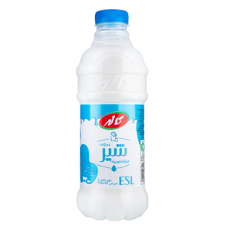شیر پرچرب کاله