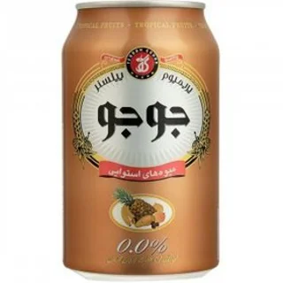 قوطی جوجو استوا