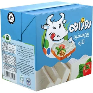 پنیر روزانه پرچرب 510 گرم
