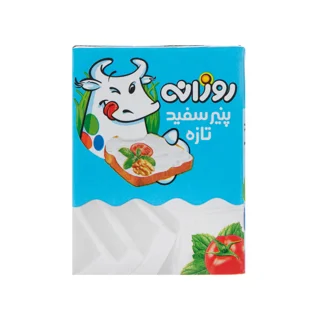 پنیر روزانه پرچرب 210 گرم