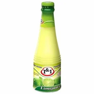 آبلیمو شیشه 320 سی سی یک و یک