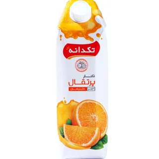 تکدانه پرتغال یک لیتری