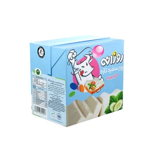 پنیر روزانه کم چرب510گرم