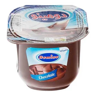 دسر شکلات دومینو