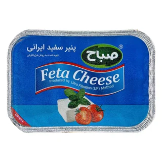 پنیر سفید صباح