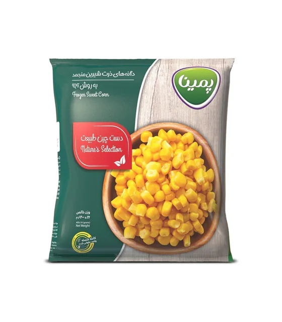 ذرت منجمد 400 گ