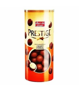 دراژه شکلاتی اسنک پرستیژ شیرین عسل