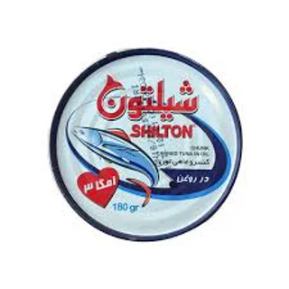 تن ماهی شیلتون