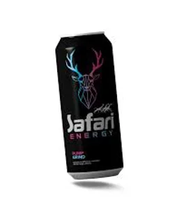 انرژِی زا سافاری