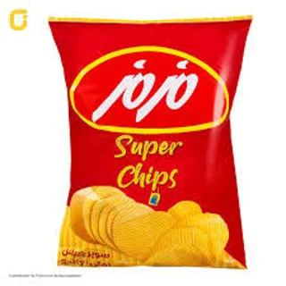 سوپر چیپس مزمز