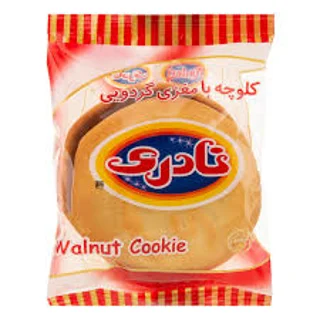 کلوچه با مغز گردویی نادری