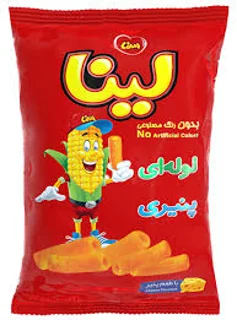 لینا لوله ای پنیری