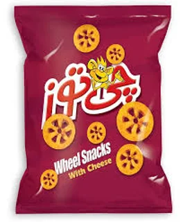 اسنک چرخی چیتوز