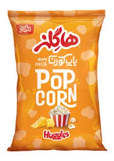 پاپ کرن پنیری هاگلز
