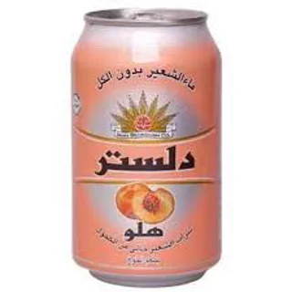 قوطی هلو بهنوش