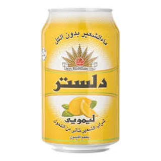 قوطی لیمو بهنوش