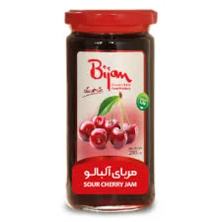 مربا آلبالو بیژن