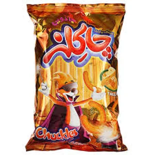 اسنک پنیری چاکلز