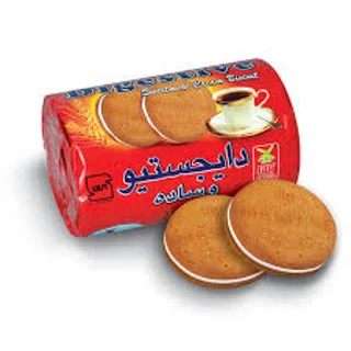 دایجستیو ساده