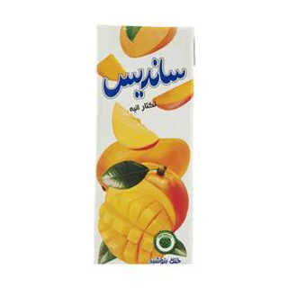 ساندیس با طعم انبه