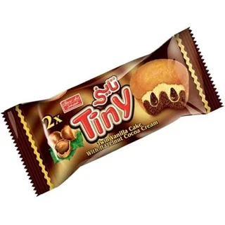 تاینی دو قلو