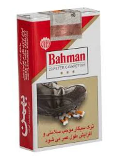 بهمن پایه کوچیک