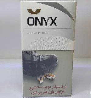 اونیکس نانو بلند نقره ای
