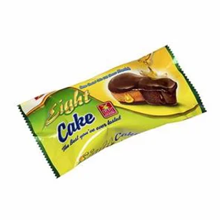 کیک اِیت با روکش پرتغال